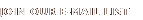 Join Our E-Mail List